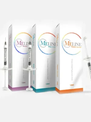 Meline HA Fillers (Lido and non-lido)