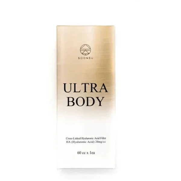 Ultra Body Filler 60 cc