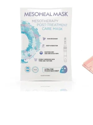 MESOHEAL MESOTHERAPY POST-TREATMENT CARE MASK