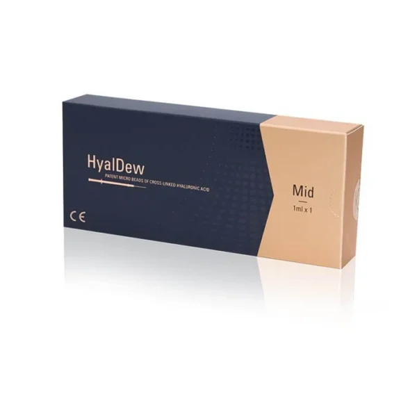 jetjetj HYALDEW MID fillers