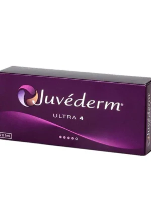 JuvéDERM ULTRA 4
