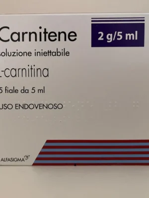 L-CARTITENE 2G/5ML