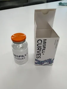what is misfill+ curved fillers 