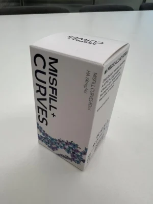 misfill+ curves