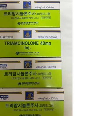 Triamcinolone Injection