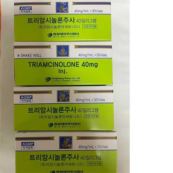 Triamcinolone Injection