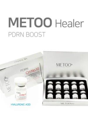 ME TOO Healer PDRN Boost CH NO. 10
