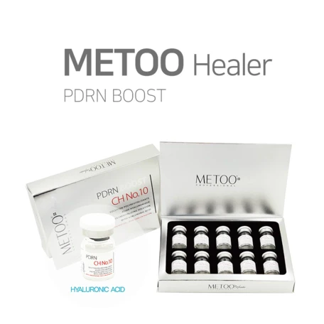 qq4ytqt ME TOO Healer PDRN Boost CH NO. 10