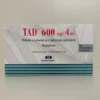 TAD GLUTHIONE 600MG/4ML