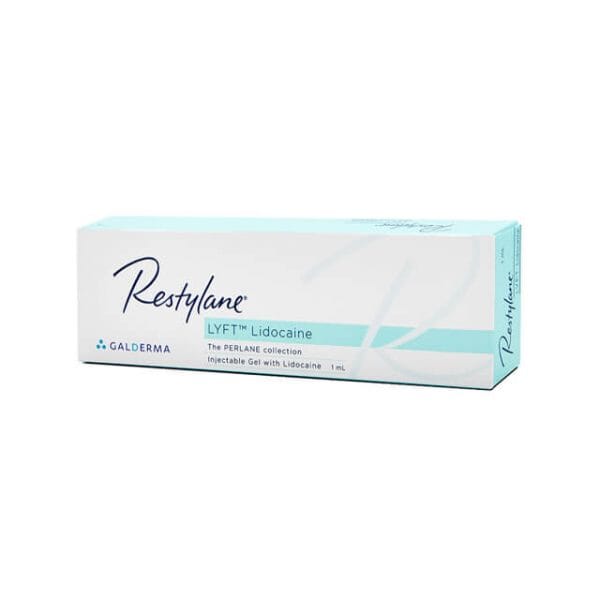 RESTYLANE LIFT WITH LIDOCANE