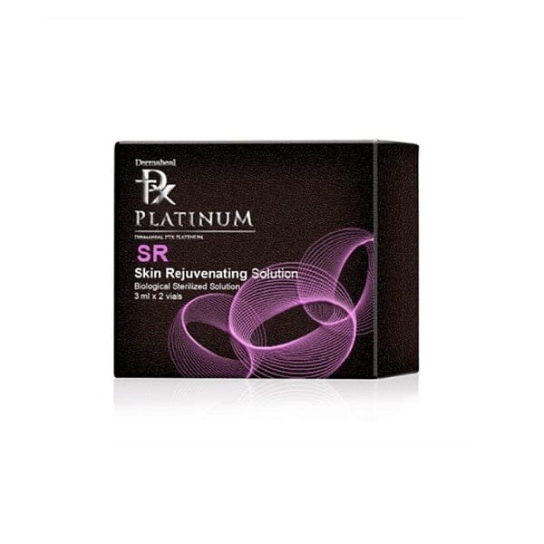 DERMAHEAL PTX PLATINUM SR