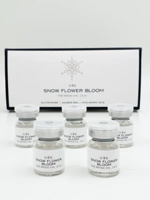Snow Flower Bloom