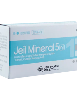 Shop 10vials Jeil Mineral 5 Inj