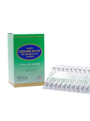 Hydrochloride Epi 1: 80, 000