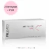 FILLMED ART FILLER® LIPS LIDOCAINE - 2x1ml