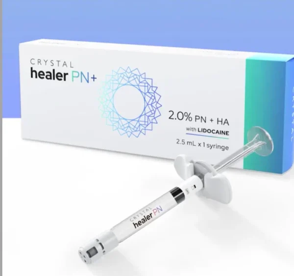 what is crystal healer PN plus