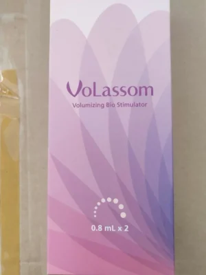 VoLassom Calcium (CaHA) 0.8mL x 2