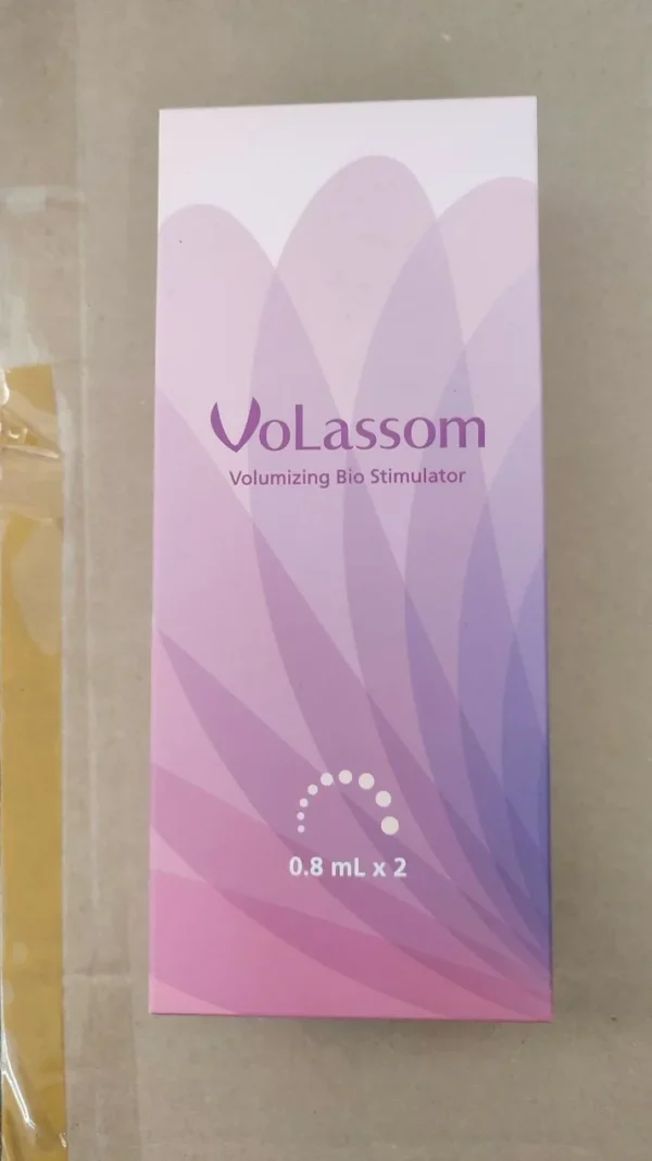 VoLassom Calcium (CaHA) 0.8mL x 2