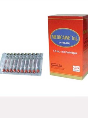 Hydrochloride Epi 1: 100, 000