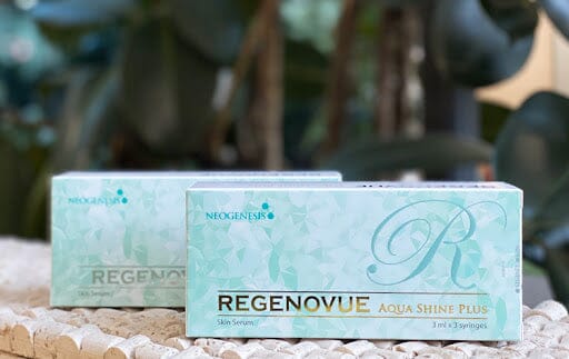 REGENOVUE AQUA SHINE PLUS