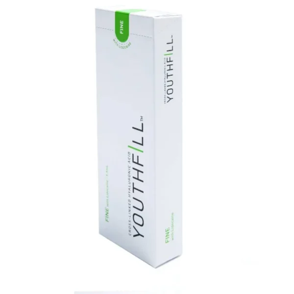 Shop Youthfill Fine Lidocaine – a premium dermal filler