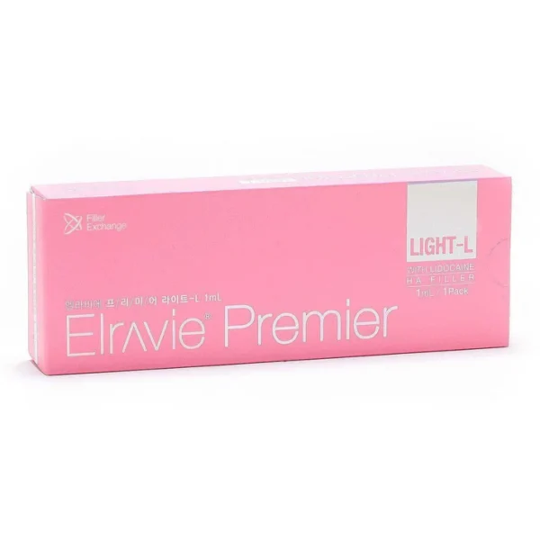 ELRAVIE PREMIER LIGHT-L LIDOCAINE