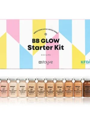 Stayve Bb Glow Starter Kit