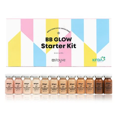 Stayve Bb Glow Starter Kit