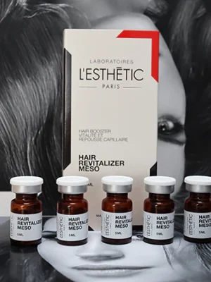 L’ESTHÉTIC HAIR REVITALIZER MESO®