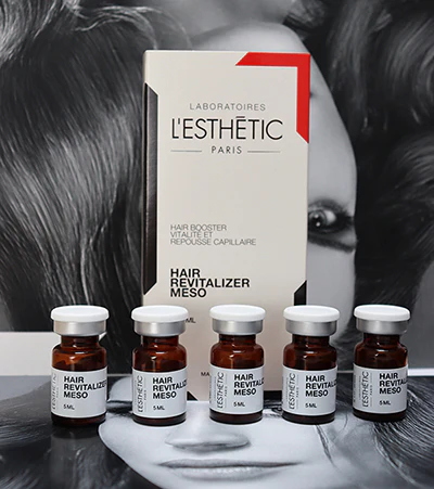 wrgrgmm L’ESTHÉTIC HAIR REVITALIZER MESO®