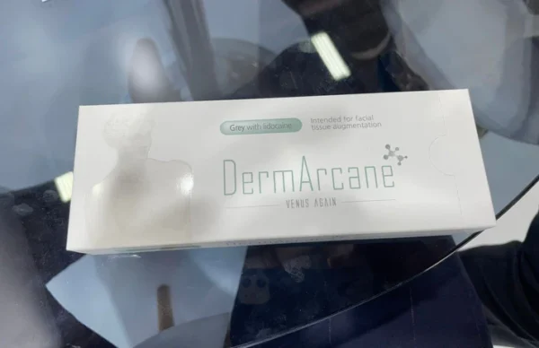 DERMARCANE GREY LIDOCAINE