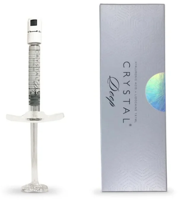 Crystal Fillers on sale