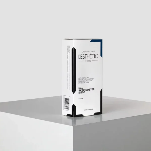xvbvb L’ESTHÉTIC HA+SKINBOOSTER MESO®