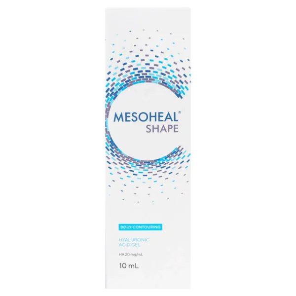 yekyk shop MESOHEAL HA BODY FILLER 60ml