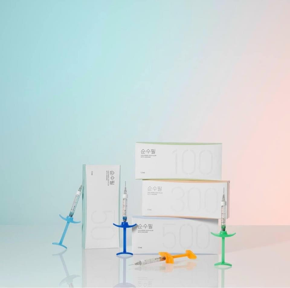 Buy Soonsu fill HA fillers online