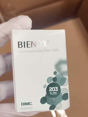 image showing cheap Bienox 200units on sale