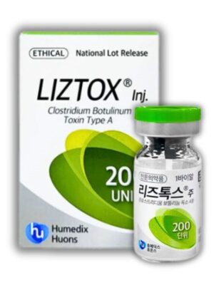 Liztox 200units for sale