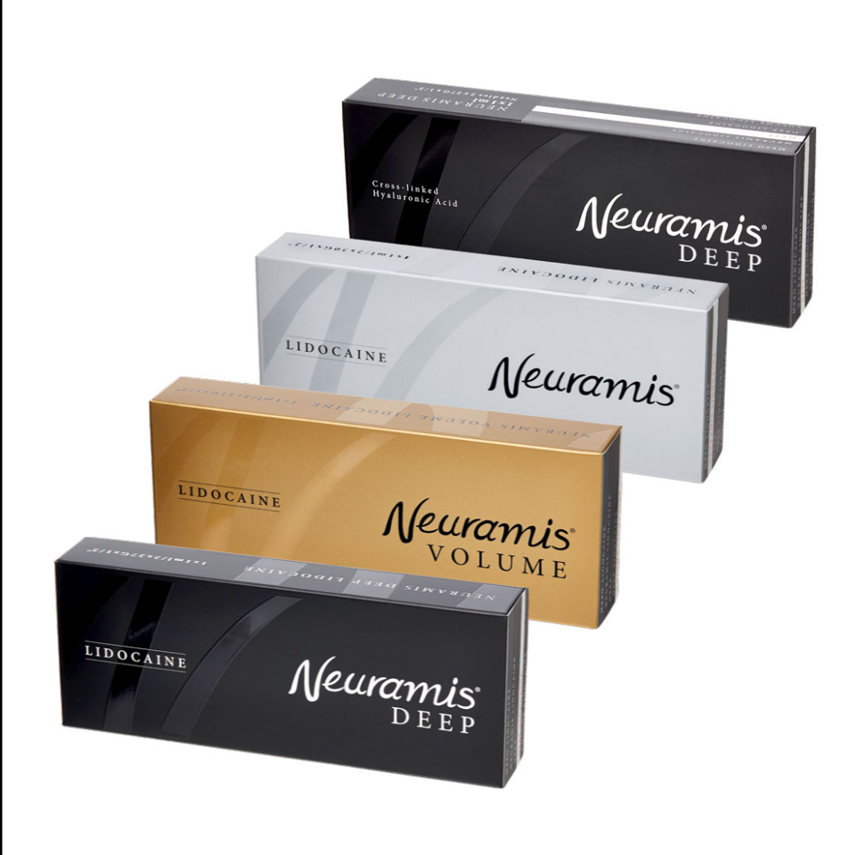 Buy Neuramis deep fillers (Non-Lido) online