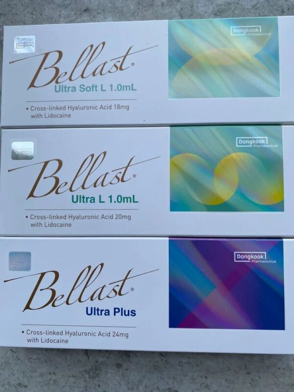 bellast ultra Ha fillers on sale