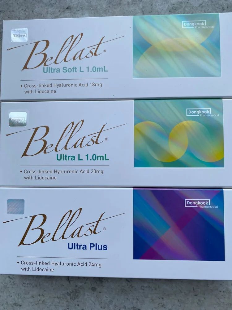 bellast ultra Ha fillers on sale