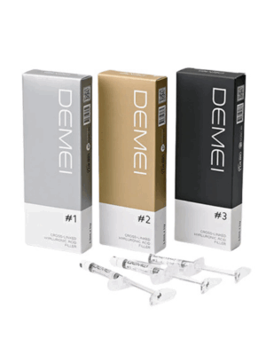 Demei #1-#3 non-lido dermal fillers on sale