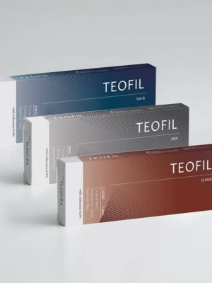 Teofil fillers CE certified on sale