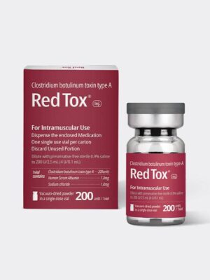 buy red tox 200iu online at wholesale price.