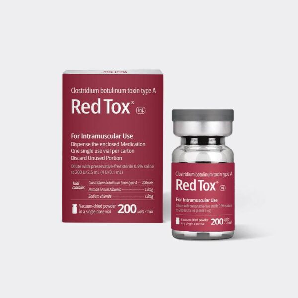 buy red tox 200iu online at wholesale price.