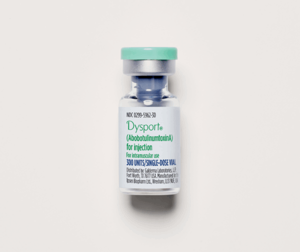 what is the price for Dysport Botox pris