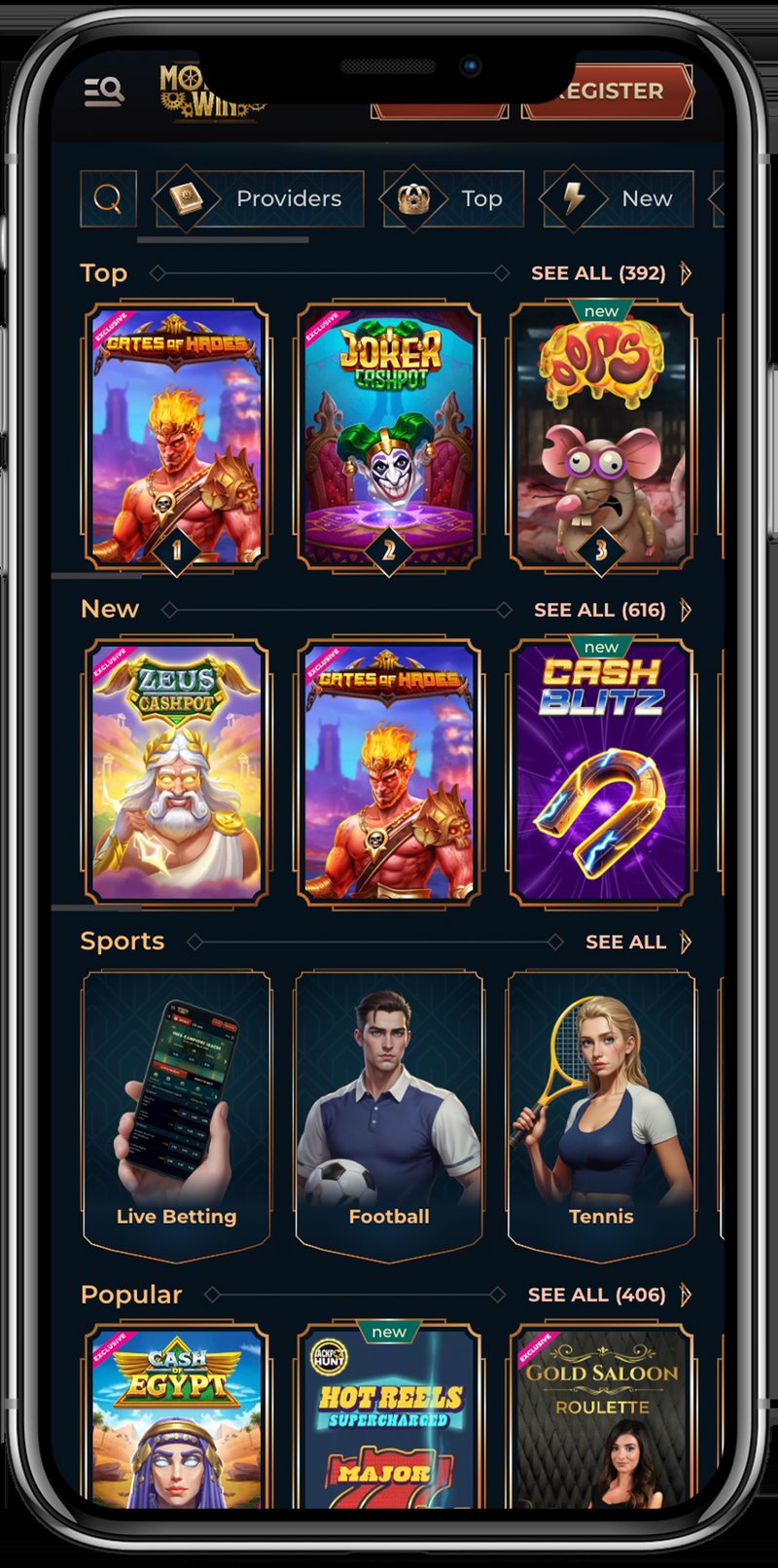 Monsterwin Casino Deutschland - Sicher und Seriös Spielen für Deutsche Spieler - overview